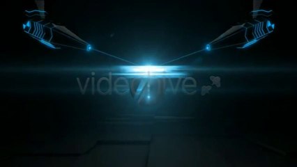 Machine Logo Creator - After Effects Template