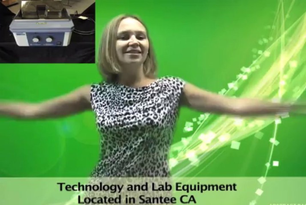 Technology and Laboratory Auction