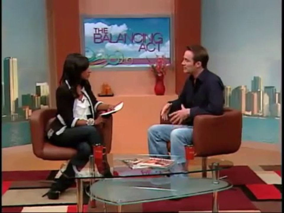 Joe Barry Talks on Panic Away