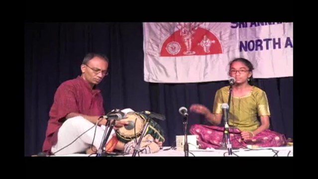 SAPNA 25TH ANNIVERSARY: FEATURING LOCAL TALENT: FEATURED VOCALIST: SOLO: GOWRI SALEM: DEVA DEVAM