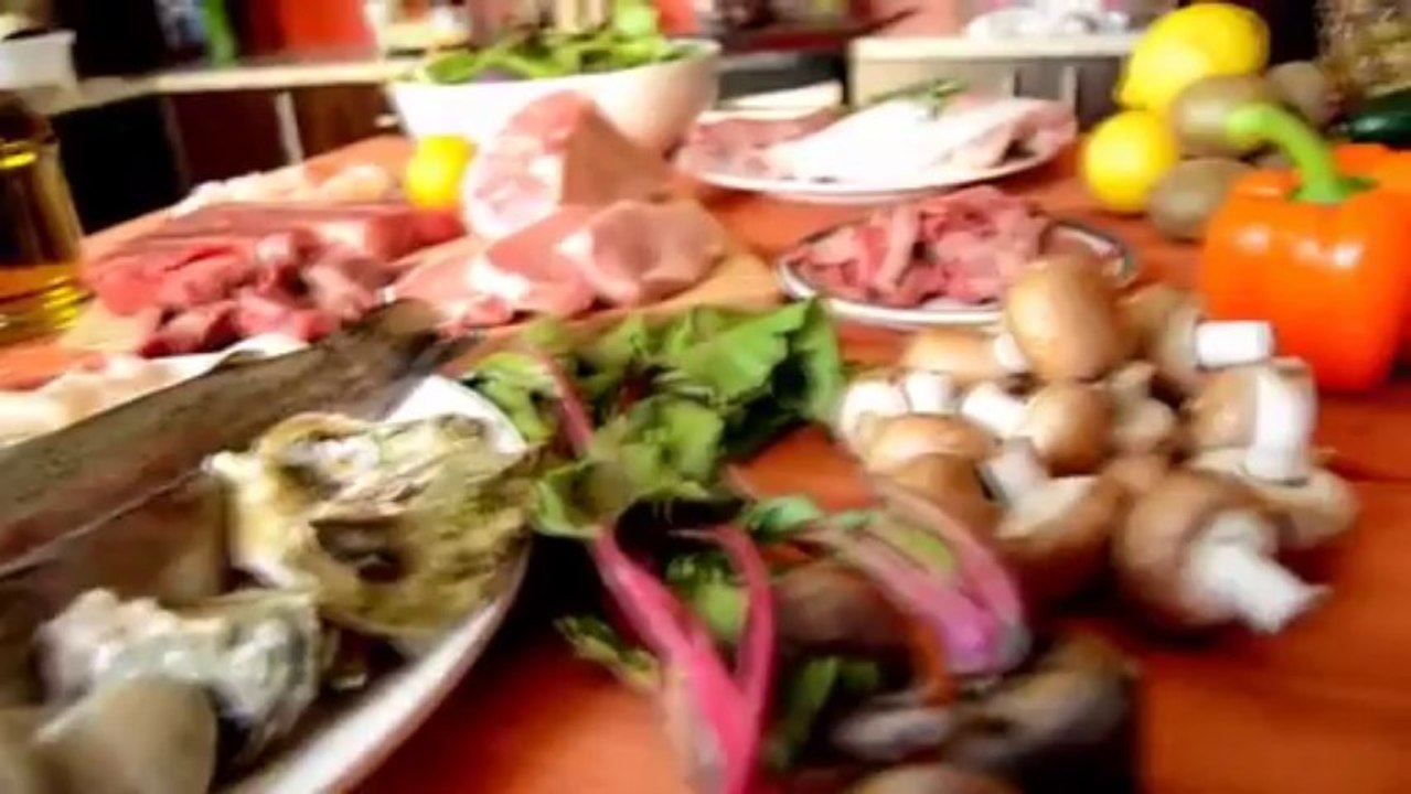 Paleo Recipe Book