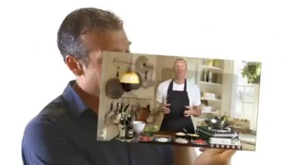 Gabriel Method Recipe iBook for iPad