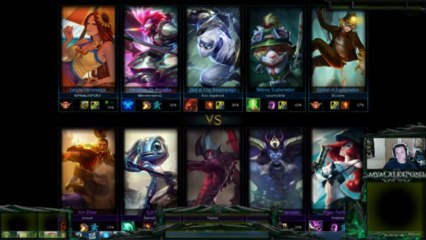League of Legends con el Wero y SkyShock!!
