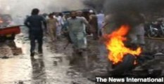 Pakistan Bombings Undermine Hope for Taliban Peace Talks