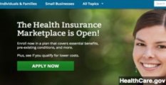 Obamacare Health Insurance Exchange Websites Crashing