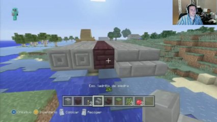 Minecraft de Xbox: El camino hacia el Dragon Ep. 9 "A competir!!"