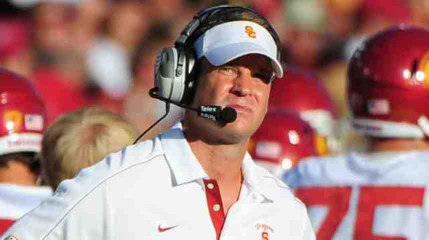 USC Fires Lane Kiffin After Loss