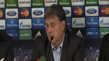 Martino no se moja en cuanto a la actuación arbitral