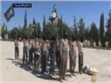 سرية لتدريب مقاتلي المعارضة السورية
