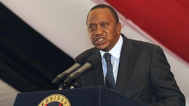 Scenes from inside Nairobi's Westgate Mall