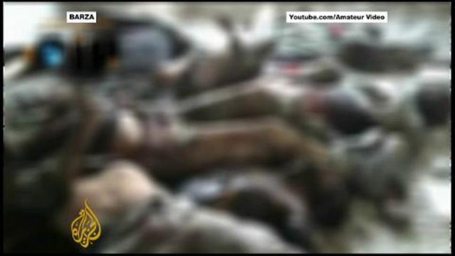 Syria rebels seek to consolidate their gains