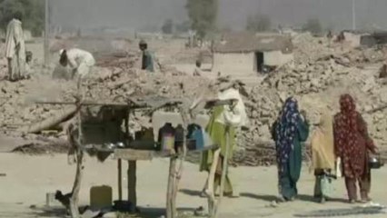 Slow recovery since deadly Pakistan quake