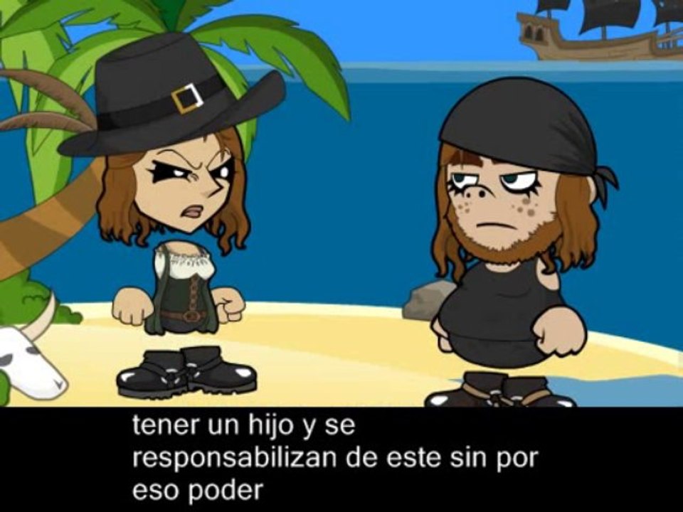 Humanity s constitution 2de3 (Ingles-español)