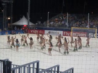 Beach soccer