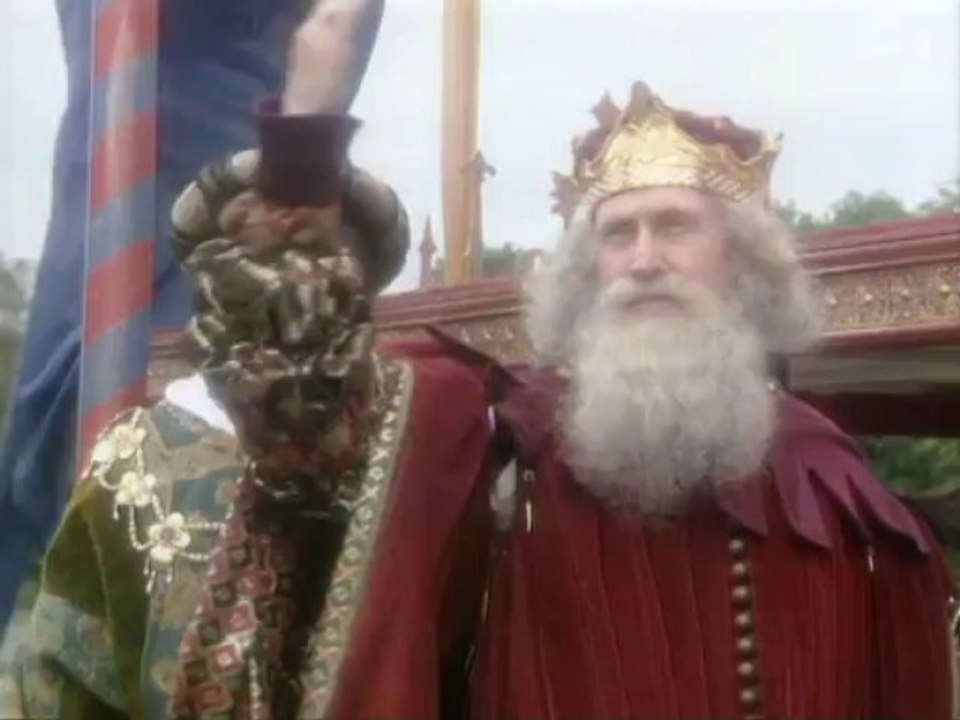 Chroniken von Narnia 13 Die Tuer ins Zauberland