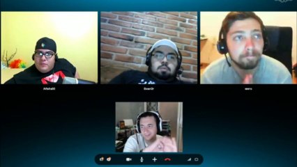 Platicando con la Razita con Wero Bean3r y Alfalta90!!