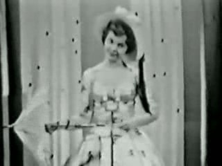 1960 Dinamarca - Katy Bodtger