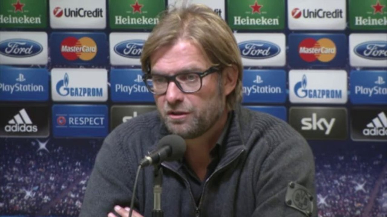 Tribünengast Klopp sieht souveränen BVB