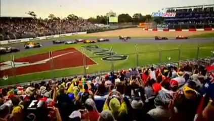 F1 2010 Gala Highlights montage