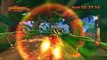 Donkey Kong : Jet Race - Défis de Candy - Niveau 2 - Défi #13 : La terreur des Zingers !