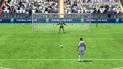 FIFA 13► malik avec toute la smala