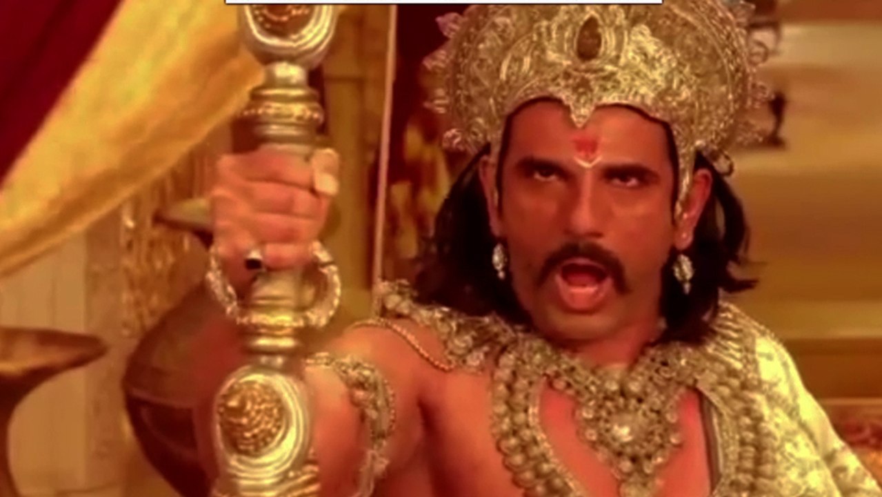 Mahabharat  [Full Episode] 20th September 2013 Episode 05