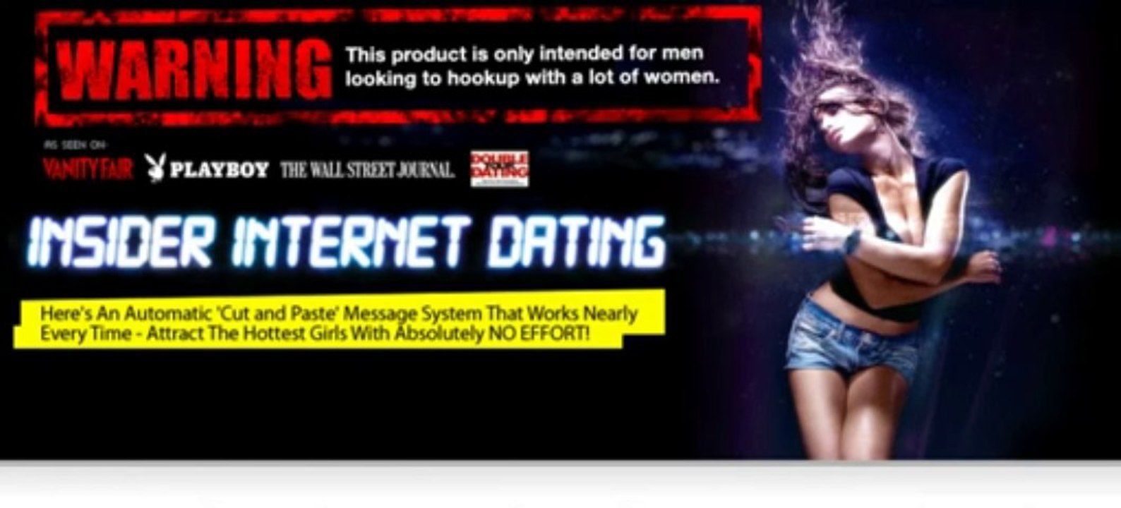 Insider Internet Dating Review + Bonus