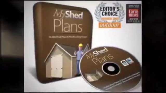 Start Build Gambrel Roof Sheds Yourself Today | My Shed Plans Review