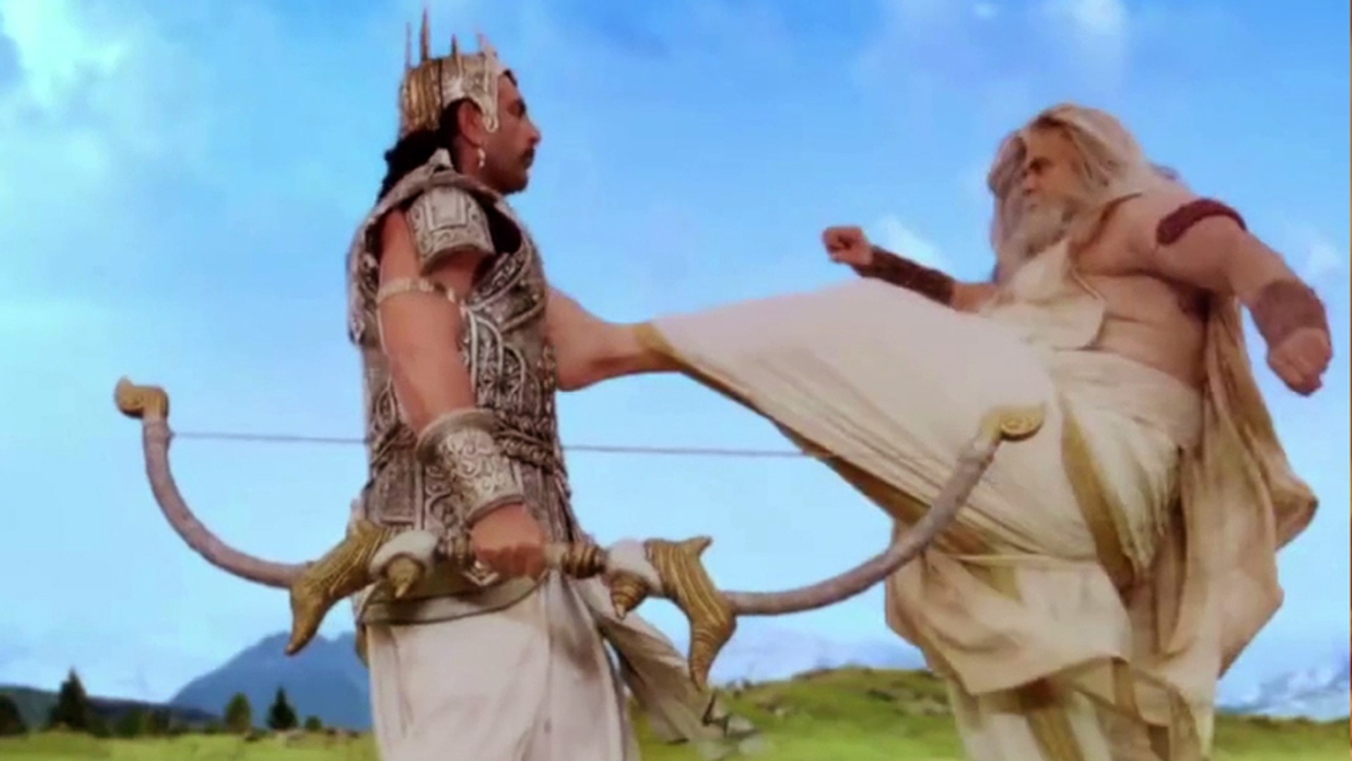 Mahabharat Full Episode 23th September 2013 Episode 06