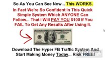 Hyper FB Traffic | Make Money using Hyper Facebook Traffic