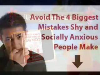 Is Shyness And Social Anxiety System Any Good