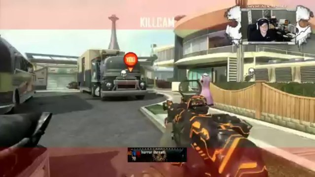 Black Ops 2 DLC Apocalypse con el Bean3r, Tum Tum y el Wero!!