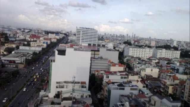 CỘNG HÒA PLAZA - CĂN HỘ THUÊ TÂN BÌNH