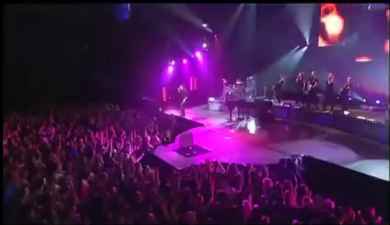 Garou - Que l'amour est violent