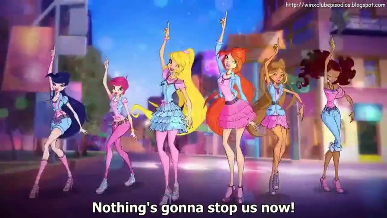 Winx Club 6 Opening (Lyrics)