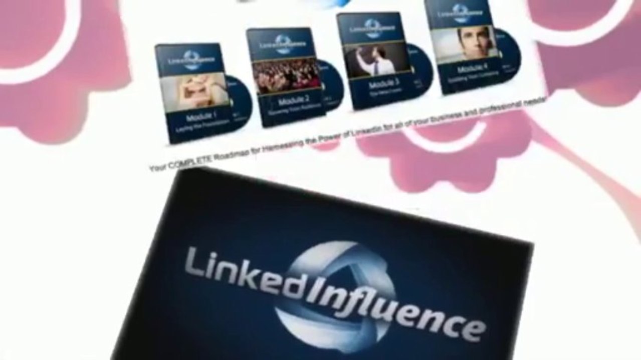 linkedinfluence.com/member + http linkedinfluence.org