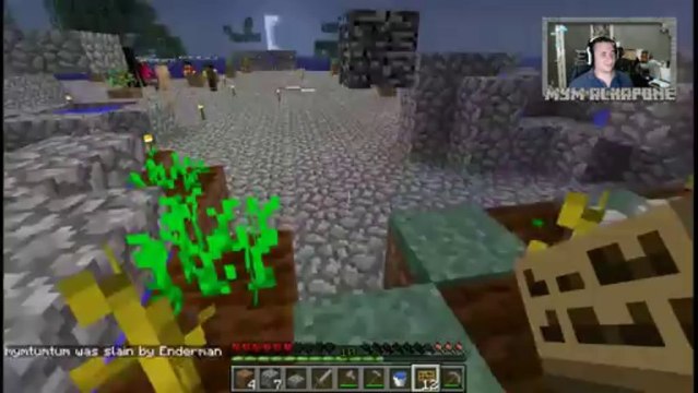 Skyblock con los Humildes Ep. 3 Primera vez todos juntos?!!