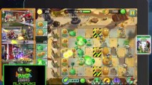 Plantas vs Zombies 2 Consejos y otras Noticias por Stunt Ech!