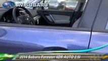 2014 Subaru Forester 4DR AUTO 2.5I - AV Subaru, West Lancaster