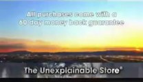 The Unexplainable Store Explained | Astral Projection Binaural Beats