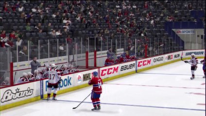 PS3 - NHL 13 - Ultimate Team - Rookie Challenge - Final - Ottawa 67's