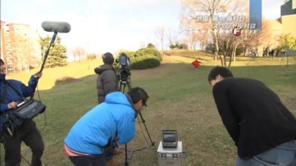 FFFFF 第183回12月18日の放送　武田勝投手が異業種対談