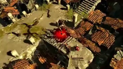 GAMEWAR.COM - Path of Exile Buy Account - Open Beta Trailer
