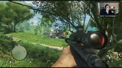 Far Cry 3: Campaña completa con Alkapone Ep. 14 "A seguirle!!"