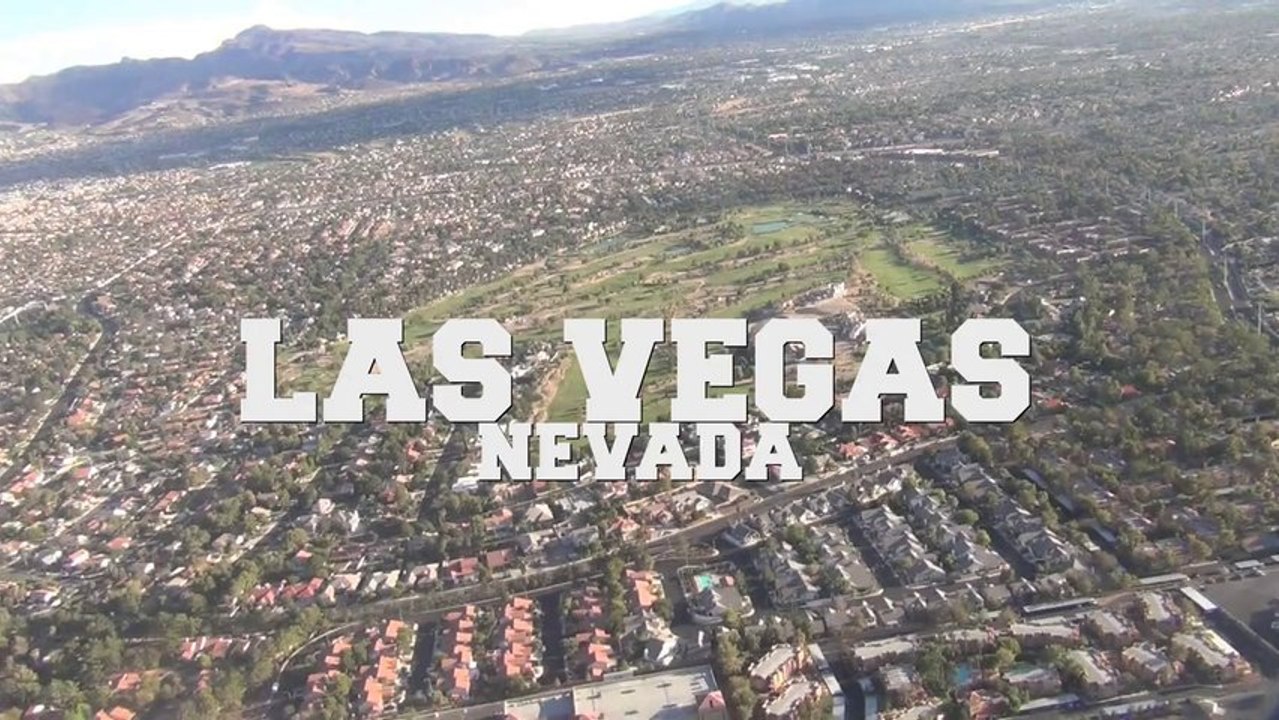 LAS VEGAS "SIN CITY" - INTRO DU REPORTAGE