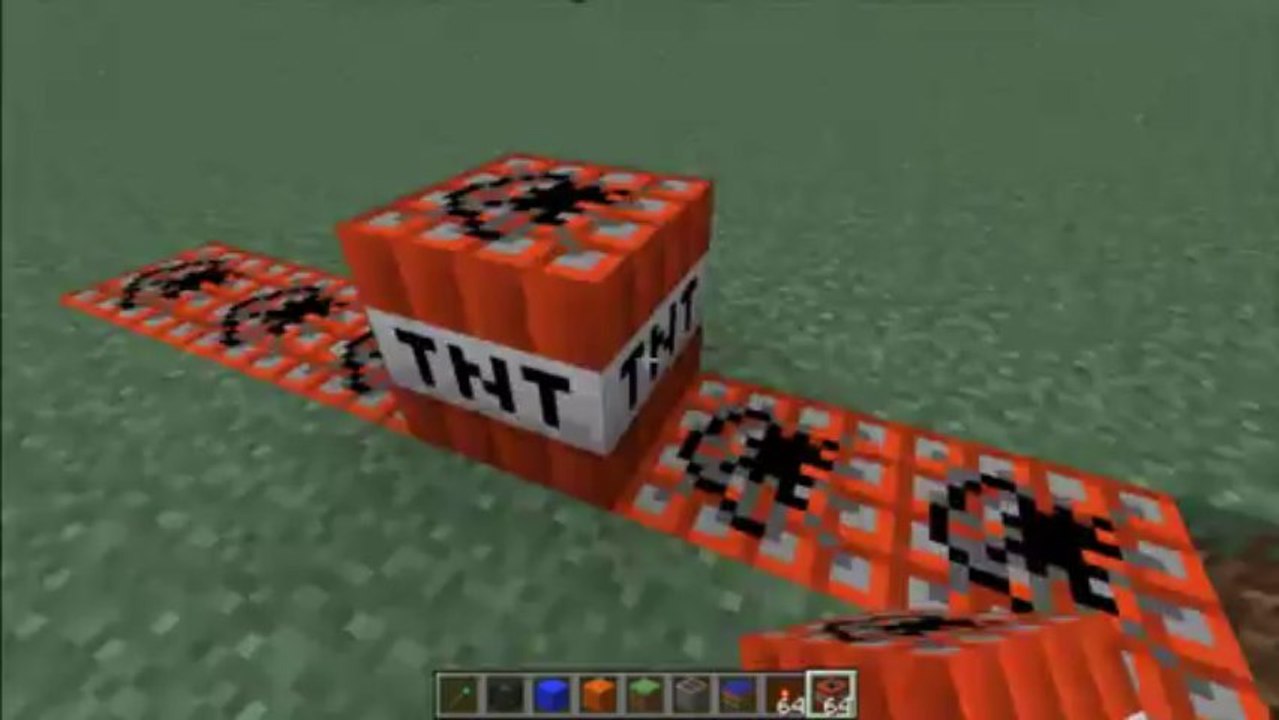 Minecraft de PC: Instant Blocks para 1.6.2