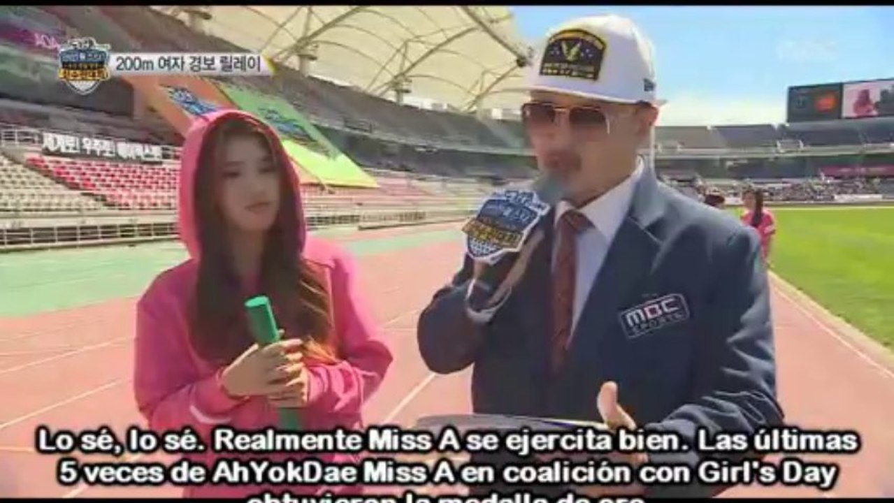 [Sub Español] 130919 ISSAC 2013 Parte 1 (5/6)