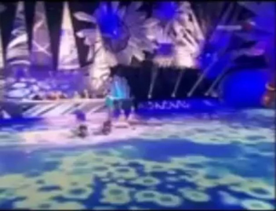 Anais & Dmitry  (Jessi,Lucianna,Sammy & Camila)  Quinto Programa