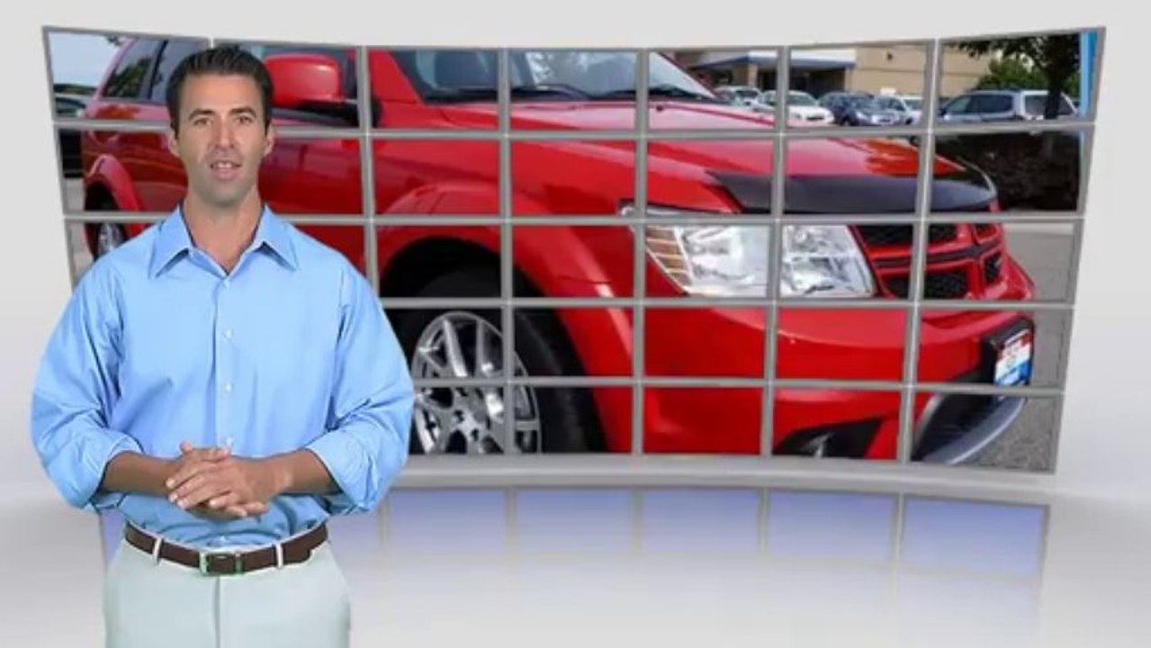2012 Dodge Journey R/T - Davidson-Gebhardt Chevrolet, Loveland Denver Boulder