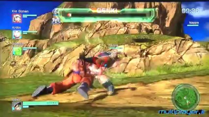 DragonBall Battle of Z - Anteprima TGS 2013.hi
